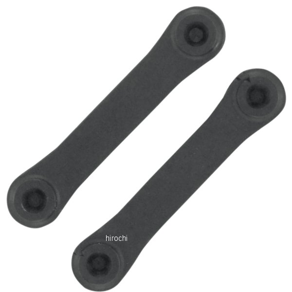 12-130-000 Parts Unlimited ラバー フッドラッチ Arctic Cat 0116-827 (2個入り)