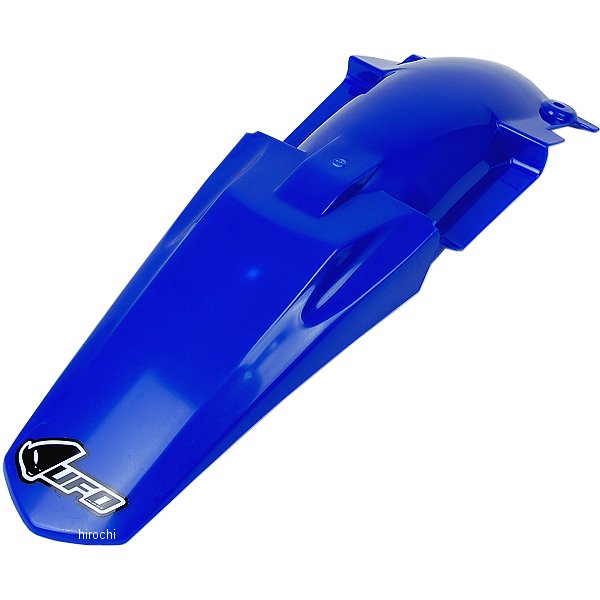 12-189-38 YA03857-089 ユーフォープラスト UFO PLAST リアフェンダー 02年以降 YZ85 青
