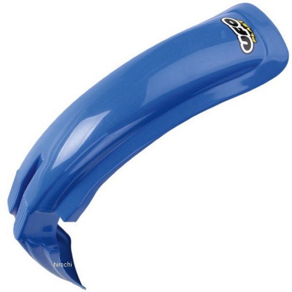 12-197-21 PA01013081 ユーフォープラスト UFO PLAST フロントフェンダー 汎用 青