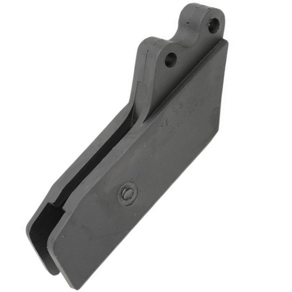 12-2862 YA02862-001 ユーフォープラスト UFO PLAST チェーンガイド 93年-96年 YZ250、YZ12 プラスチック5 黒