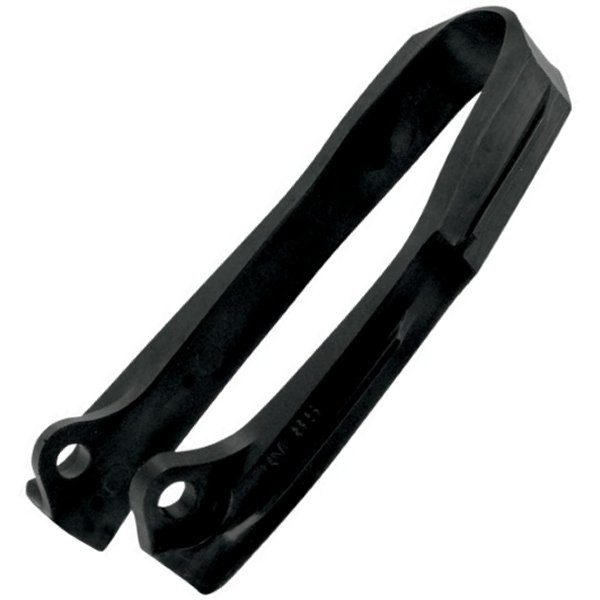 12-3972 SU03972-001 ユーフォープラスト UFO PLAST チェーンスライダー 02年-08年 RM85 黒