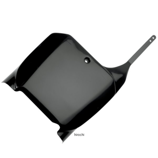 12-505-33 HO03666001 ユーフォープラスト UFO PLAST フロントナンバープレート 00年-03年 CR125R、CR250R、CR450R 黒