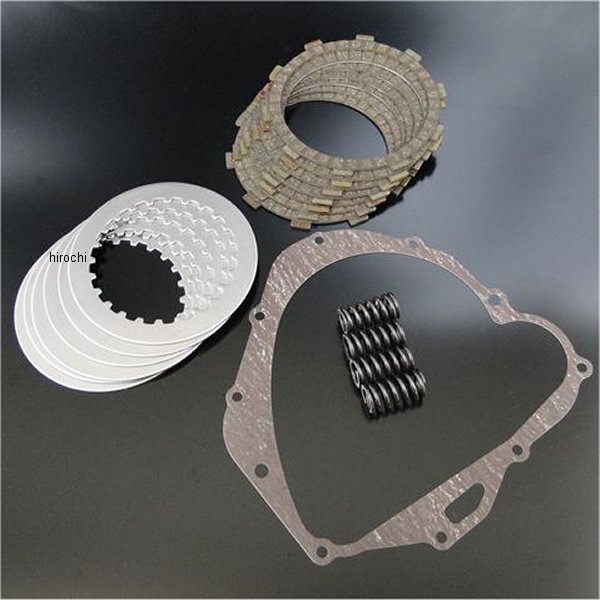 1200 ビーアールシー BRC 強化クラッチキット 18点 鉄板付き 75年-77年 CB400F