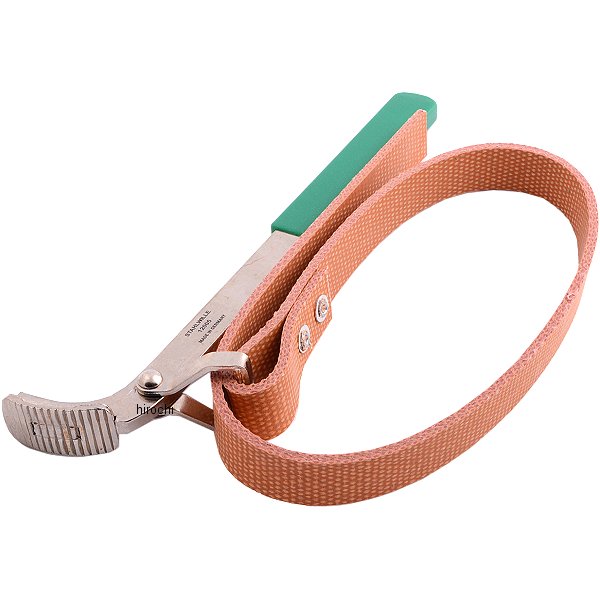 12005 スタビレー STAHLWILLE ストラップレンチ (140mm)