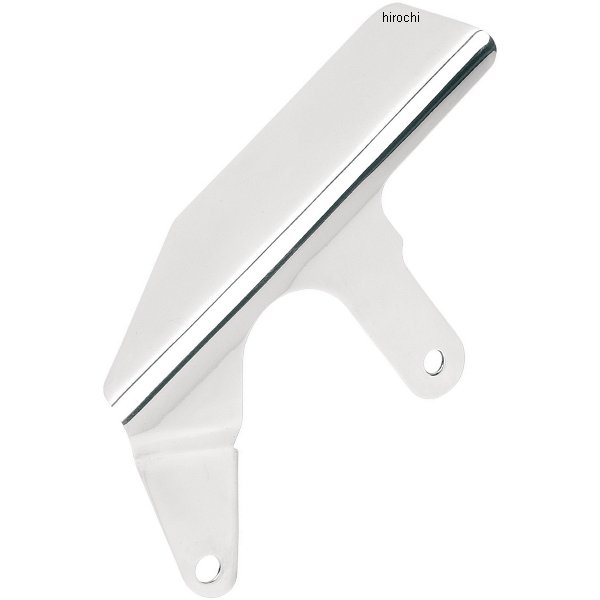 1202-0019 DRAG ショーティ アッパー ベルト ガード 86年-99年 ソフテイル クローム