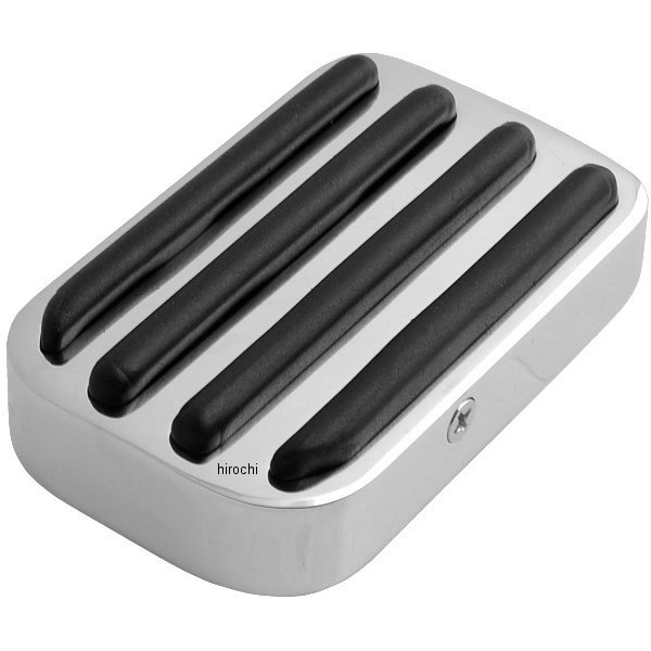 1203-0151 DRAG ブレーキ ペダル カバー 84年-10年 FXST レールスタイル