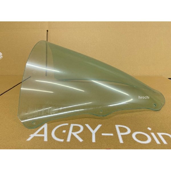 120320 アクリポイント ACRY-Point 20- YZF R-1 スクリーン クリア レース用