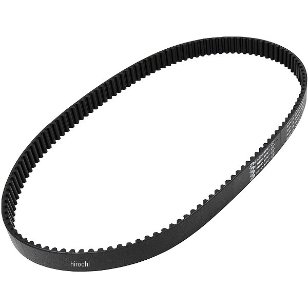 1204-0037 DRAG リア ドライブ ベルト 1.5インチ(38mm) 126T 40003-79