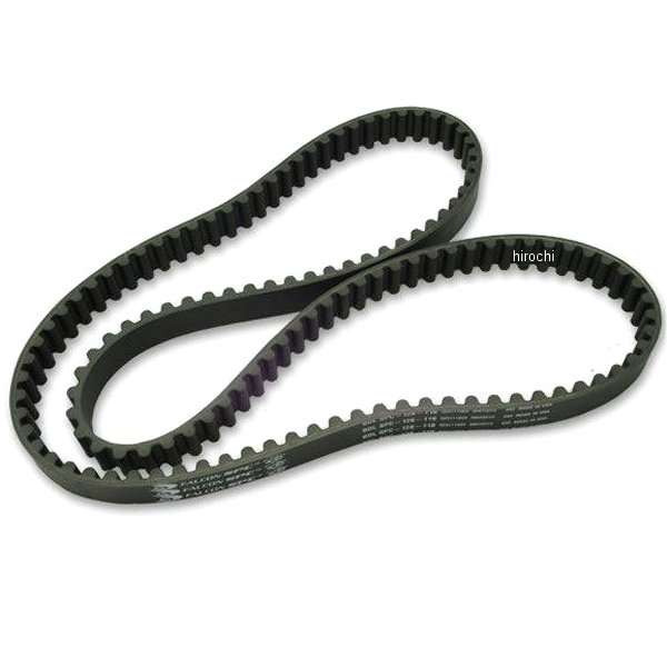 1204-0042 ガッツクローム ドライブベルト 補修用 128T 91年-03年 XL883、XL1200