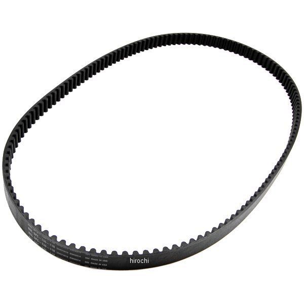 1204-0059 DRAG リア ドライブ ベルト 1-1/8インチ(29mm) 136T 40570-04