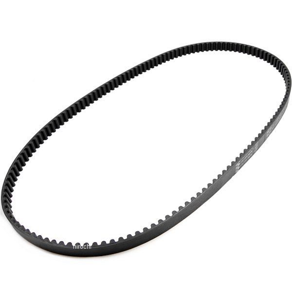 1204-0061 DRAG リア ドライブ ベルト 1インチ(25mm) 137T 40024-07、40591-07