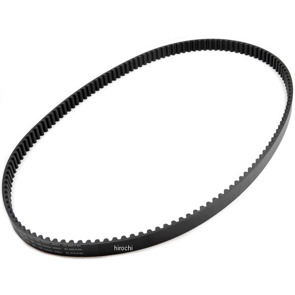 1204-0085 DRAG リア ドライブ ベルト 1-1/8インチ(29mm) 137T 40571-04B