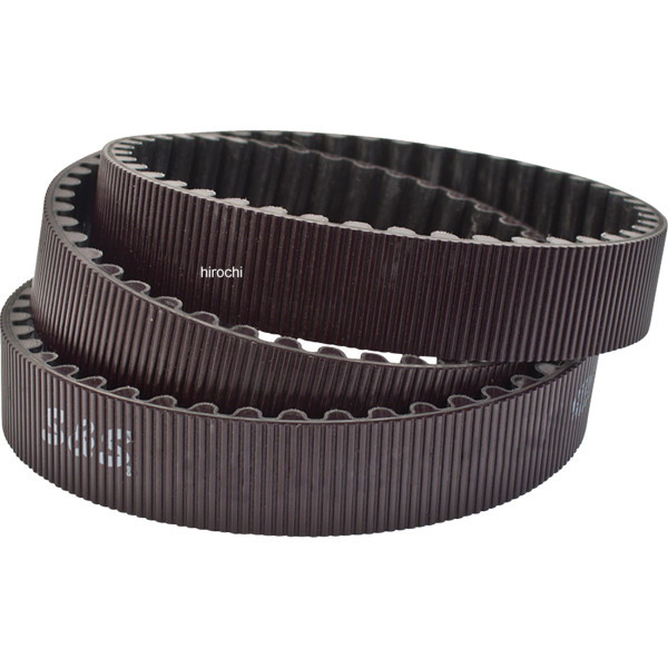 560-0422 S&Sサイクル S&S Cycle Belt Secondary Drive (40015-00) 133 Tooth 1.125" X7N