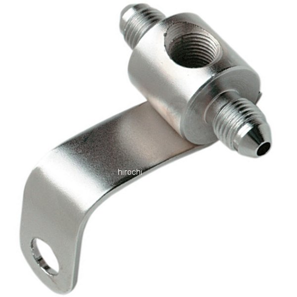 1204-2725 DRAG リア ブレーキ tee /ブレーキライトスイッチ穴付き