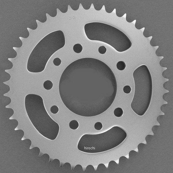 1210-0040 Parts Unlimited リア スプロケット 44T/525 88年-07年 シャドウ VT600 スチール