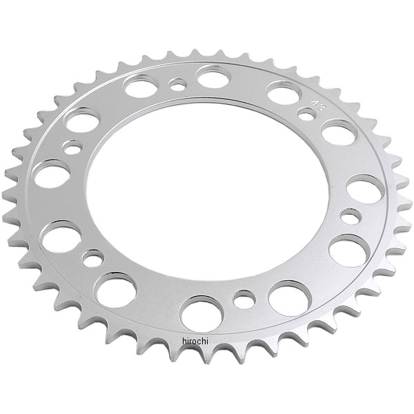 1210-0274 Parts Unlimited リア スプロケット 43T/520 00年-07年 RVT1000R、CBR1000RR、CBR954RR スチール