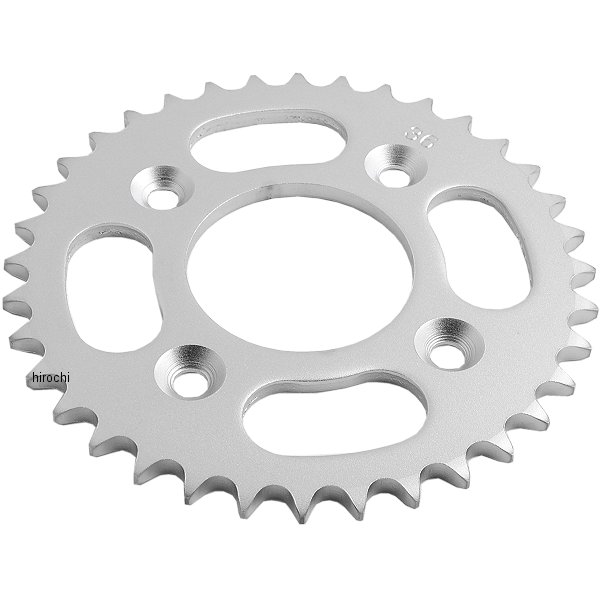 1210-0370 Parts Unlimited リア スプロケット 36T/420 00年以降 CRF50F、XR50R スチール