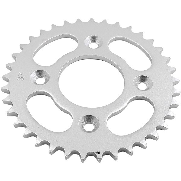 1210-0371 Parts Unlimited リア スプロケット 37T/420 00年以降 CRF50F、XR50R スチール