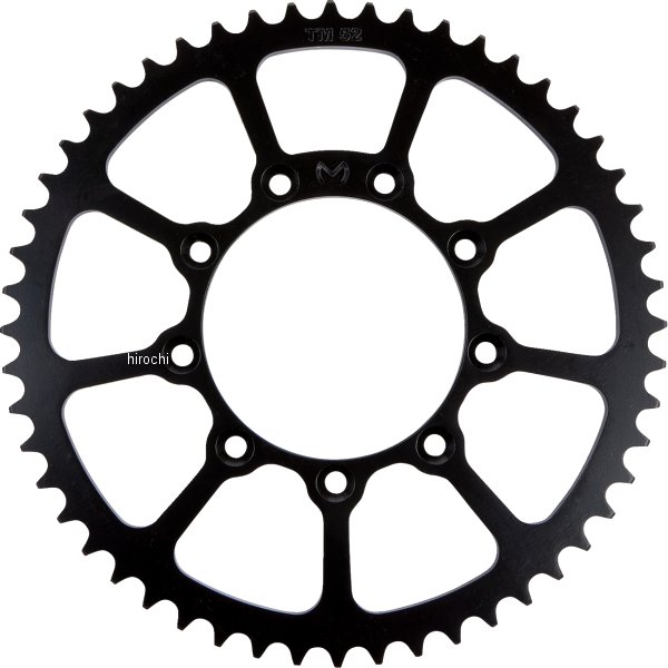 1210-2132  ムースレーシング MOOSE RACING SPROCKET STEEL TM 52T