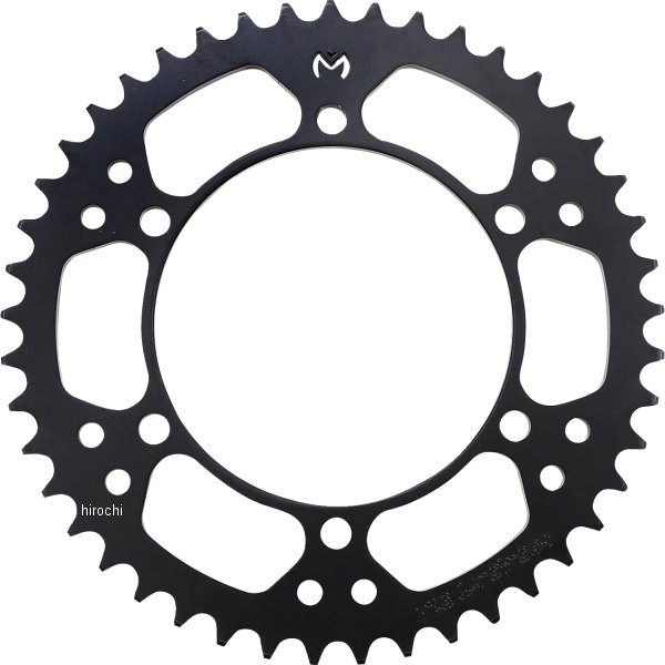 1210-2142  ムースレーシング MOOSE RACING SPROCKET STEEL YAM 45T