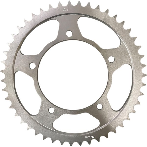 1210-2148 パーツアンリミテッド PARTS UNLIMITED リア スプロケット 47T/525 00年-09年 GSX-R750、DL650