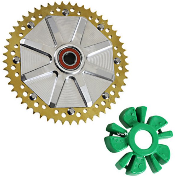 1210-2508 G2CC53-32 アロイアート Alloy Art スプロケット CUSH DR MACH53GD