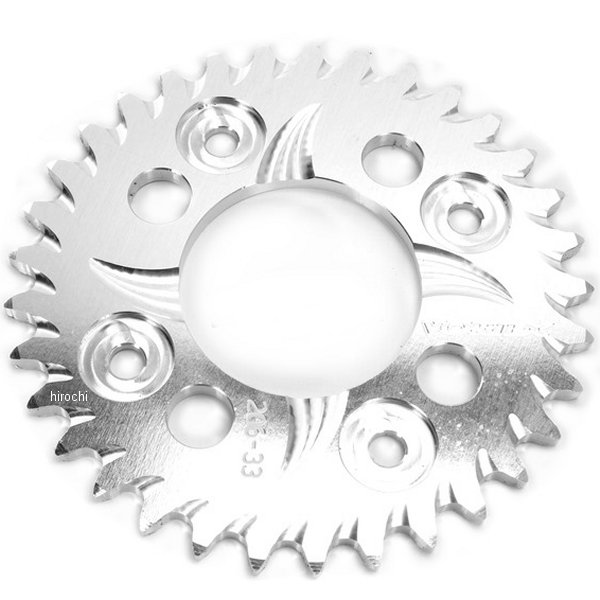 1211-1714 206-36 ボルテックス Vortex リア スプロケット 36T/420 14年-19年 グロム