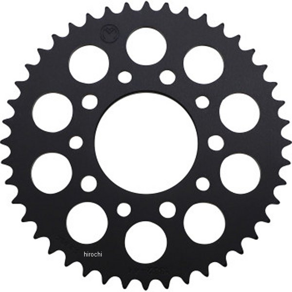 1211-2005  ムースレーシング MOOSE RACING SPROCKET ALU HON 44T BLK