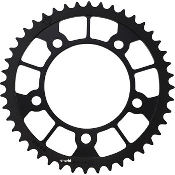 1211-2011 ムースレーシング Moose Racing スプロケット リア アルミ 525 44T HON 黒