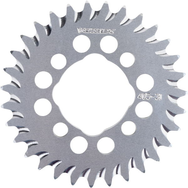 1211-2878 ボルテックス Vortex リアスプロケット アルミ 420-31 シルバー