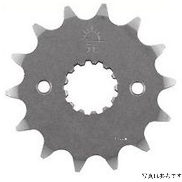 1212-0189 JTF516.16 JT スプロケット JT Sprockets フロント スプロケット 16T/520 84年-10年 KLR650、EX250、GS500