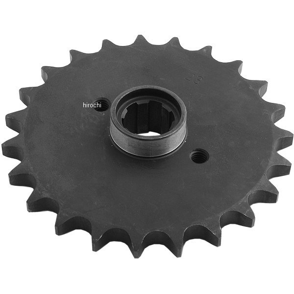 1212-0731 DRAG スプロケット 23T 57年-79年 XL、52年-56年 K、KH、KHK