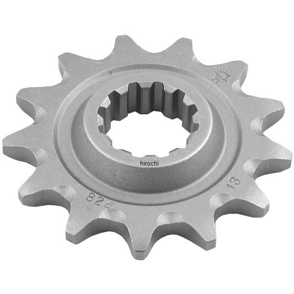 1212-0835 JTF824.13SC JT スプロケット JT Sprockets フロント スプロケット 13T/520 98年-11年 ハスクバーナ スチール