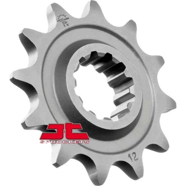 1212-2011 JTスプロケット JT SPROCKETS カウンターシャフトスプロケット 12丁 88年-89年 Husqvarna WRK 125