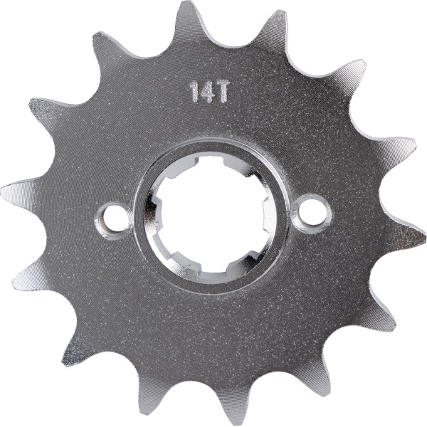 1212-2076 MOOSE OFFROAD フロントスプロケット ホンダ 520-14T