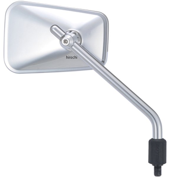 12140 デイトナ ハイビジミラー CLASSIC M10 クロームメッキ ハイ 正ネジ