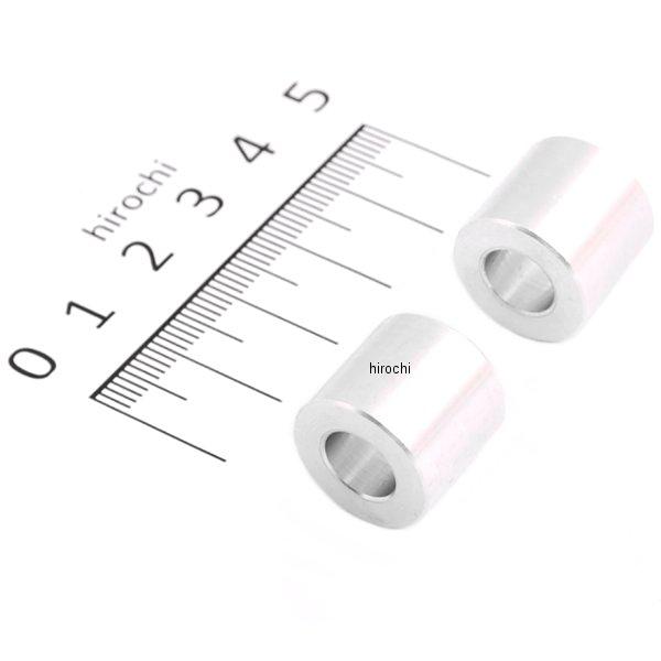 121508 ポッシュ POSH カラーセット 厚さ15mm 内径8mm 外径16.5mm 2個入り