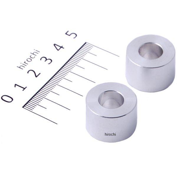 121510 ポッシュ POSH カラーセット 厚さ15mm 内径10mm 外径21.6mm 2個入り