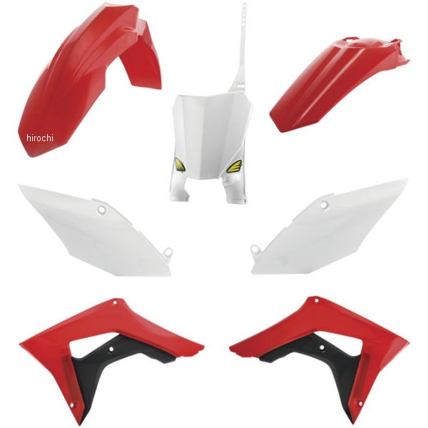 1CYC-9420-00 サイクラ CYCRA 5ピースレプリカ外装キット 18年-21年 CRF250R OEMカラー