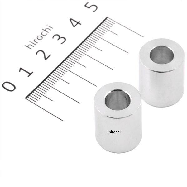 122008 ポッシュ POSH カラーセット 厚さ20mm 内径8mm 外径16.5mm 2個入り