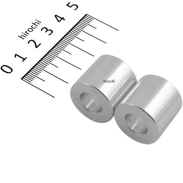 122010 ポッシュ POSH カラーセット 厚さ20mm 内径10mm 外径21.6mm 2個入り