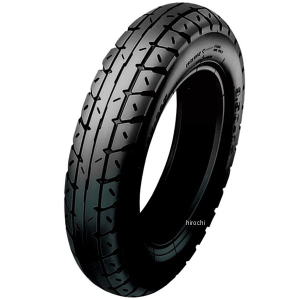 122030 井上ゴム工業 IRC PZ-30 90/100-10 53J TL フロント