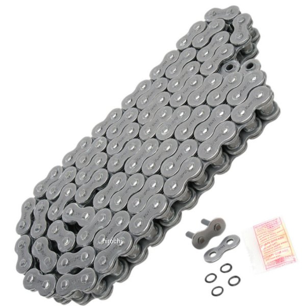 1222-0243 Parts Unlimited チェーン O-リング カシメタイプ 530/100L