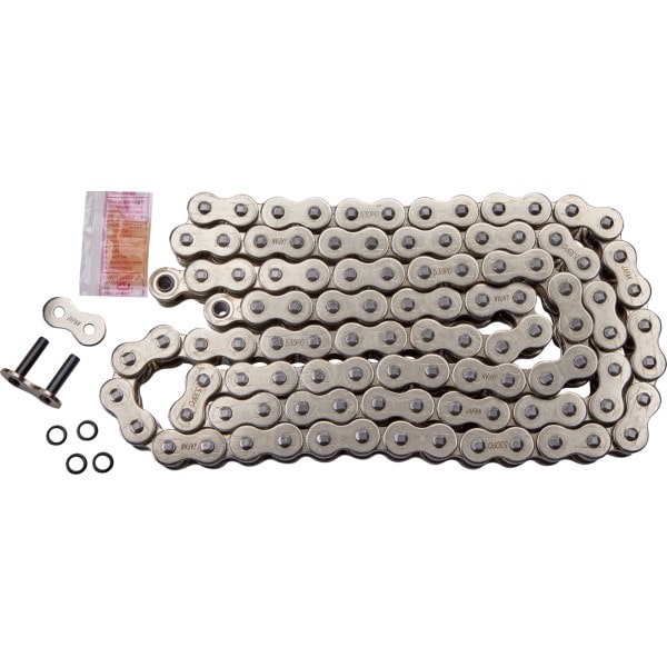 1222-0666 DRAG Specialties ドラックスペシャリティーズ チェーン DS O-RING 530 X 120C