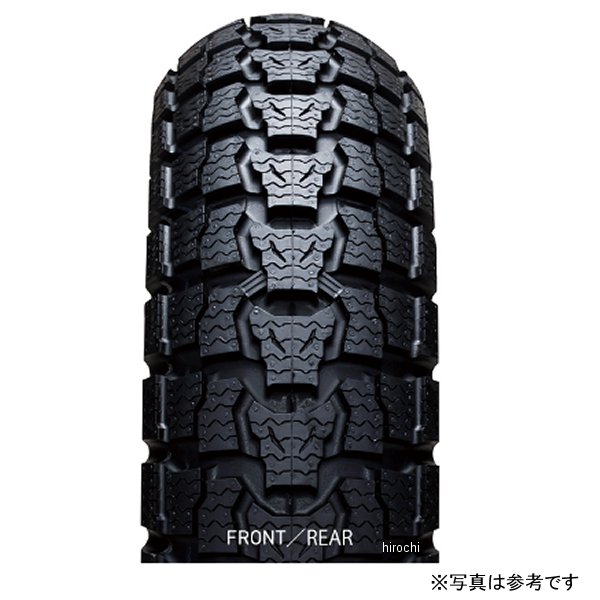 122510 井上ゴム工業 IRC スノータイヤ SN26 110/90-12 64L TL リア