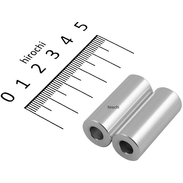 123006 ポッシュ POSH カラーセット 厚さ30mm 内径6mm 外径12.6mm 2個入り