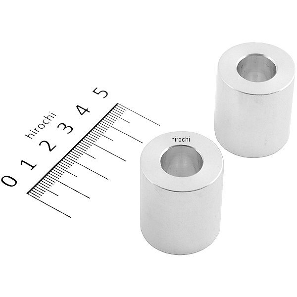 123012 ポッシュ POSH カラーセット 厚さ30mm 内径12mm 外径25.6mm 2個入り