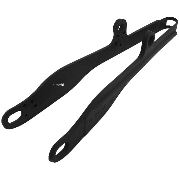 1231-0150 HU03319-001 ユーフォープラスト UFO PLAST チェーンスライダー 05年-08年 ハスクバーナ CR、TC、TE、WR 黒
