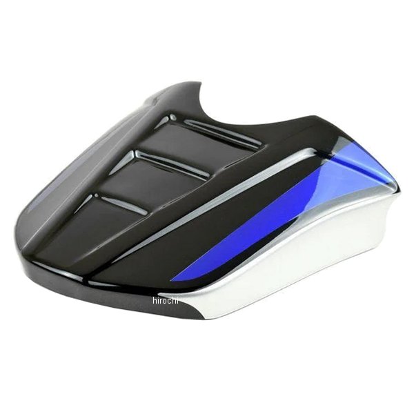 12414G ピラミッドプラスチック Pyramid Plastics シートカウル 17年-22年 MT-10 SP 黒