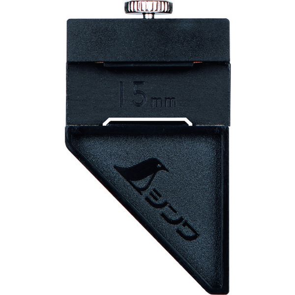 12436 215-0137 シンワ測定(株) シンワ 曲尺用ストッパー 15mm巾用